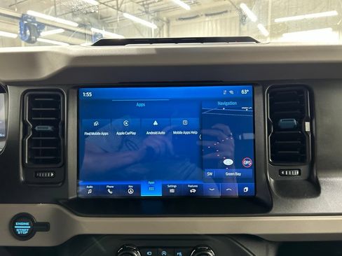 Certified 2023 Ford Bronco Wildtrak AWD/4WD image 23
