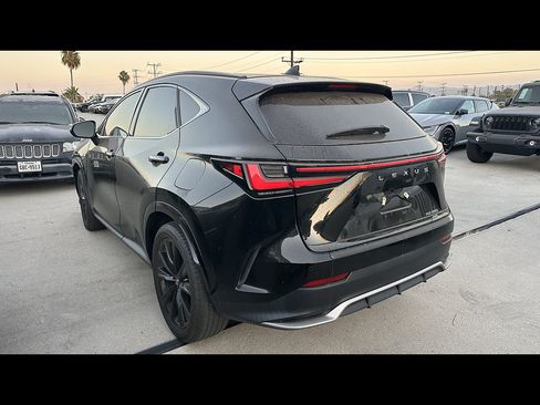Used 2024 Lexus NX 350 F Sport AWD/4WD image 3