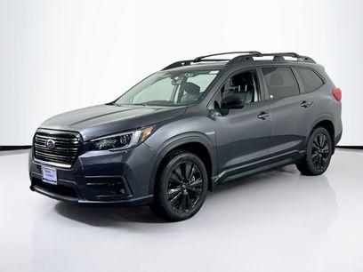 Used 2022 Subaru Ascent Onyx Edition