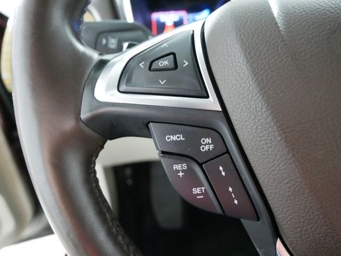 Used 2017 Ford Fusion Platinum AWD/4WD image 27
