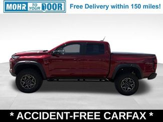 Used 2026 Chevrolet Colorado ZR2 AWD/4WD video 2