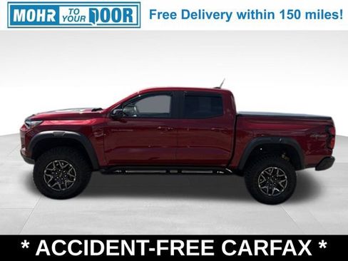Used 2026 Chevrolet Colorado ZR2 AWD/4WD image 2