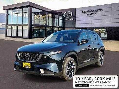 New 2026 MAZDA CX-5 Preferred AWD/4WD image 1