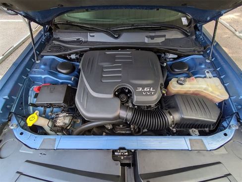 Used 2021 Dodge Challenger SXT w/ Blacktop Package image 12