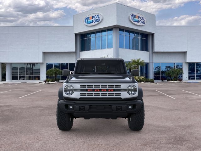 New 2026 Ford Bronco Heritage Edition AWD/4WD image 6