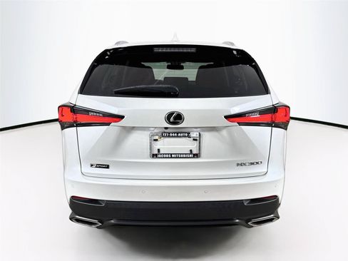Used 2019 Lexus NX 300 AWD w/ Comfort Package image 4