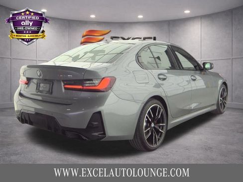 Used 2023 BMW M340i xDrive w/ Premium Package image 5