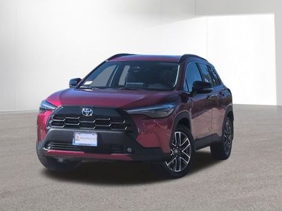 New 2026 Toyota Corolla Cross XLE