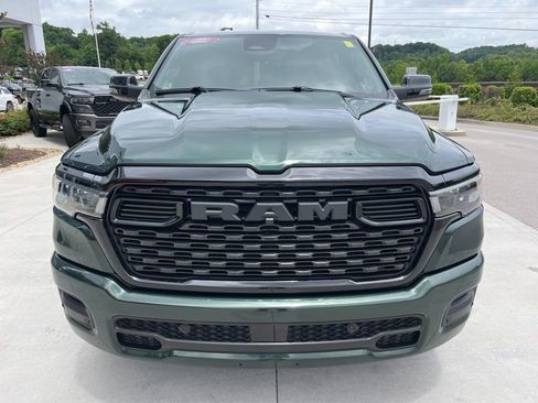 New 2026 RAM 1500 Big Horn AWD/4WD image 30