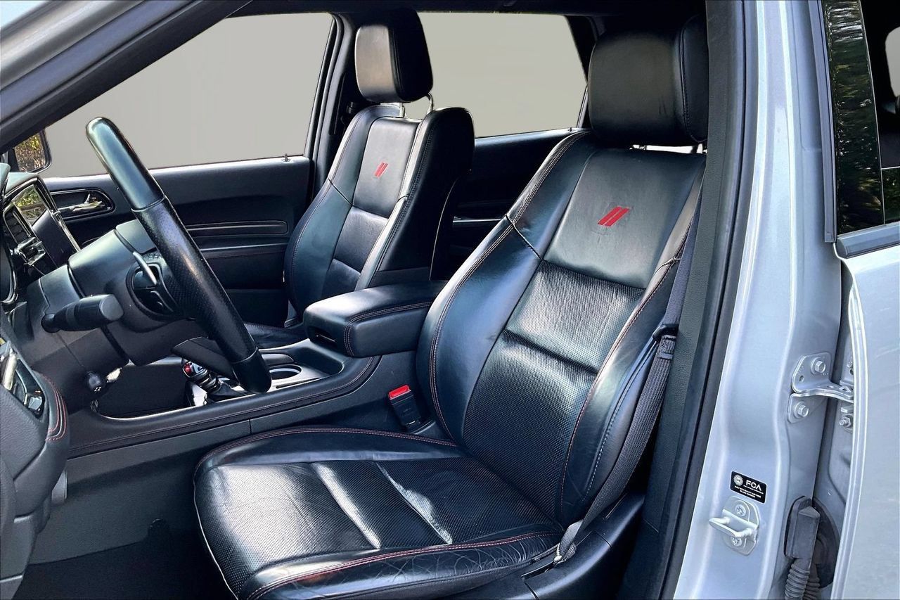 Certified 2024 Dodge Durango GT AWD/4WD image 21
