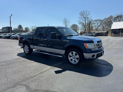 Used 2013 Ford F150 XLT w/ Luxury Equipment Group image 4