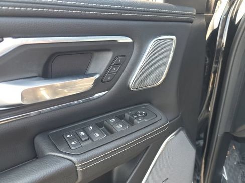Used 2025 RAM 1500 Laramie w/ Night Edition AWD/4WD image 13