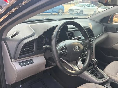 Used 2019 Hyundai Elantra Value Edition FWD image 12