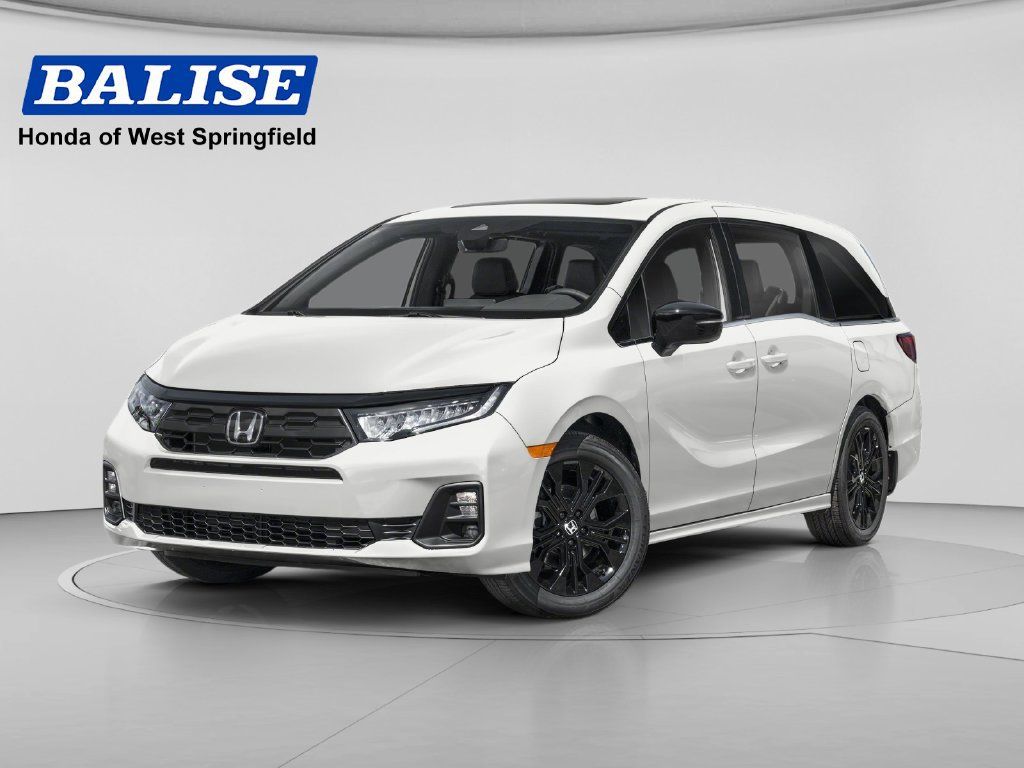 New 2026 Honda Odyssey Sport-L image 1