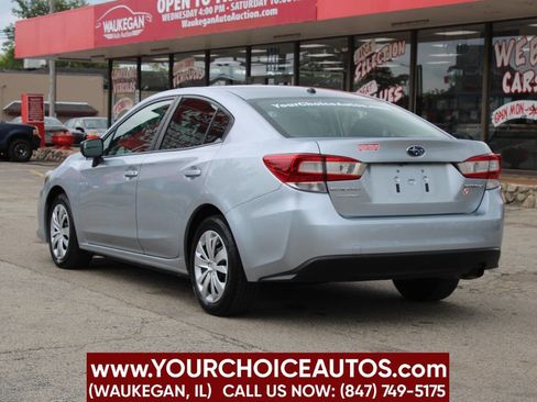 Used 2022 Subaru Impreza 2.0i w/ Popular Package #1 image 7