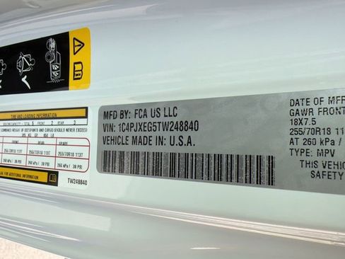 New 2026 Jeep Wrangler Sahara image 19