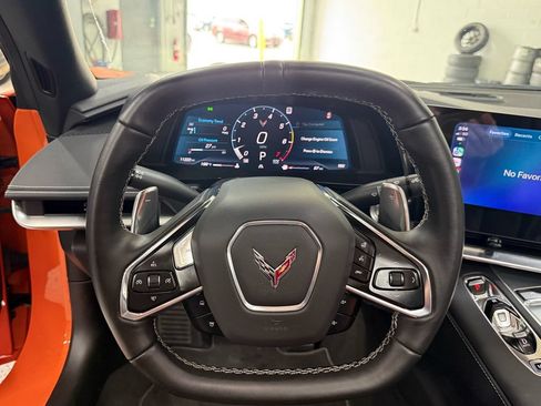 Used 2022 Chevrolet Corvette Stingray Preferred Conv w/ Z51 Performance Package RWD image 26