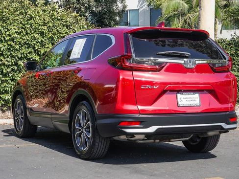 Used 2020 Honda CR-V EX-L image 4