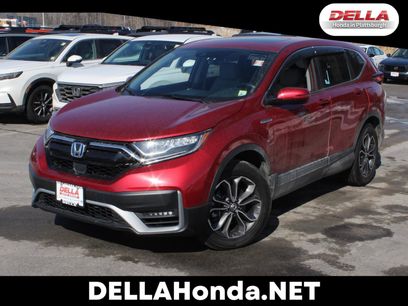 Certified 2020 Honda CR-V EX-L