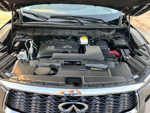 Certified 2024 INFINITI QX60 Luxe image 25