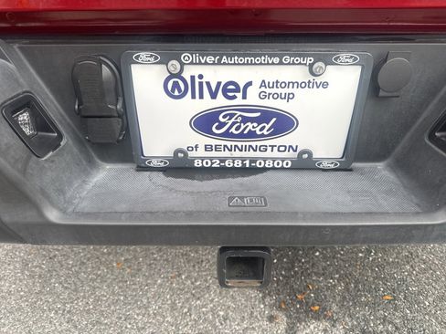 New 2025 Ford F150 STX w/ Equipment Group 201A FX4 image 16