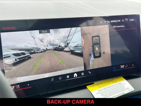 New 2025 BMW X3 M50 w/ Premium Package image 14