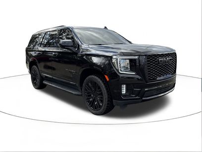 Used 2021 GMC Yukon SLT