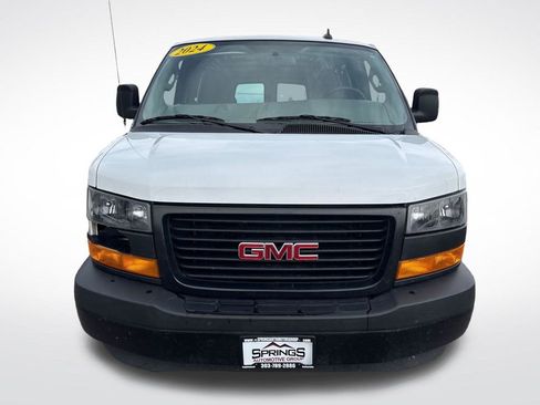 Used 2024 GMC Savana 2500 w/ Driver Convenience Package image 8
