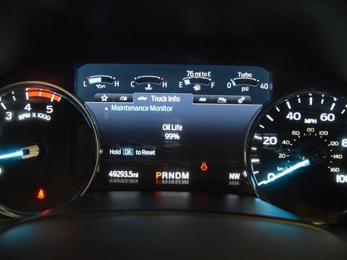 Used 2022 Ford F250 Lariat w/ Snow Plow Prep Package image 51