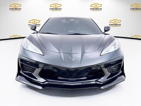 Used 2024 Chevrolet Corvette Stingray Premium Conv w/ Z51 Performance Package RWD image 2