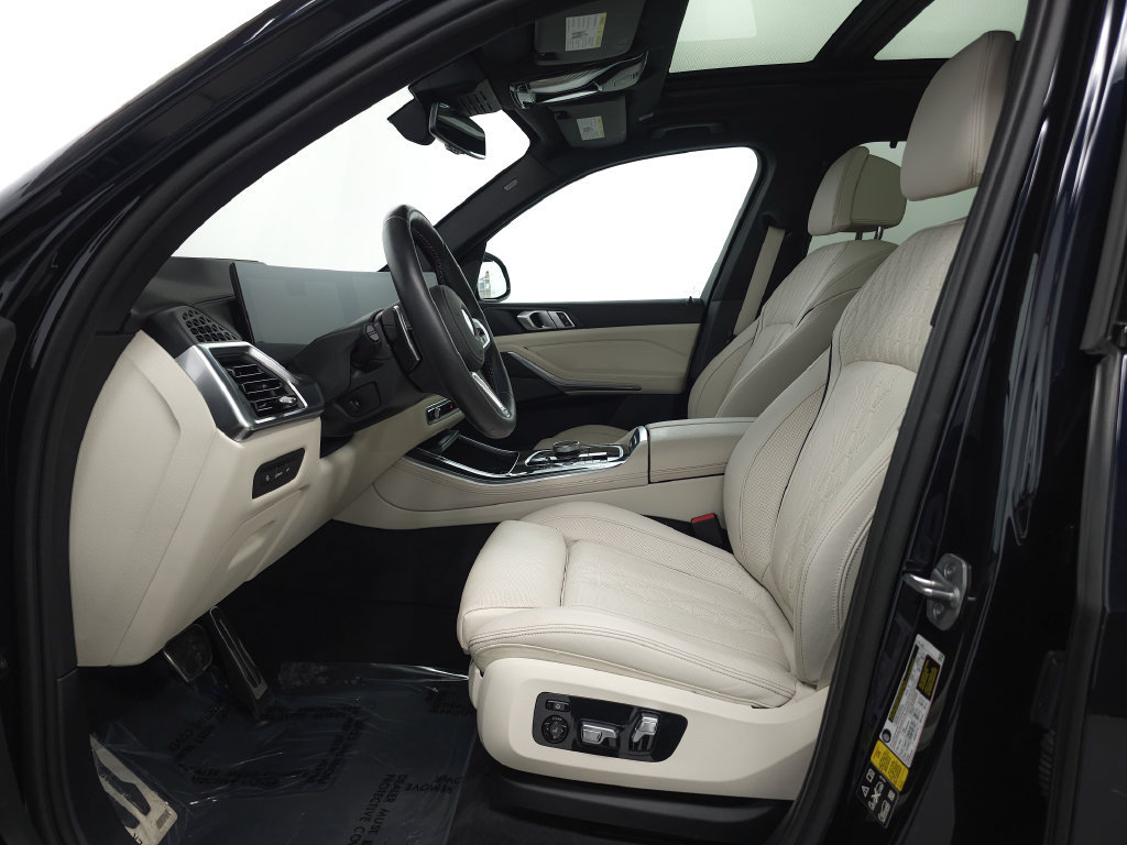 Used 2024 BMW X5 M60i w/ Executive Package AWD/4WD image 7