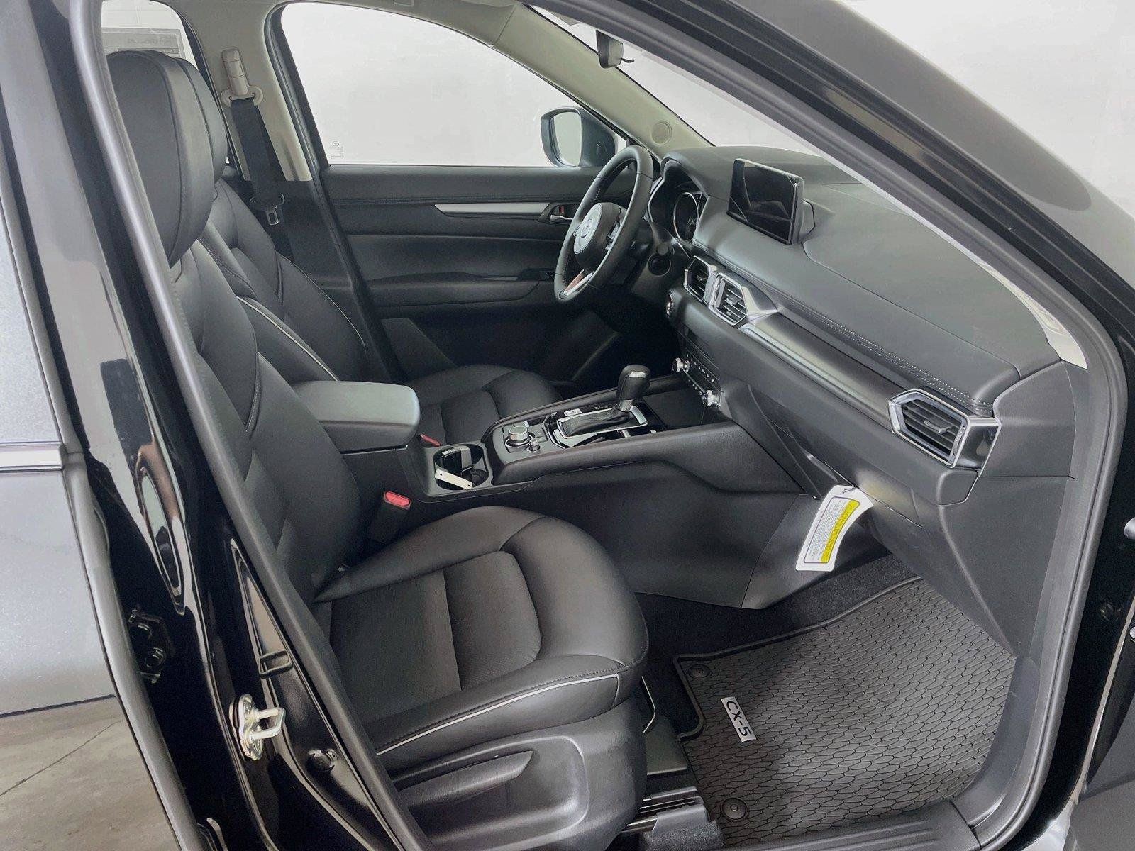 Used 2025 MAZDA CX-5 AWD 2.5 S w/ Select Package image 27