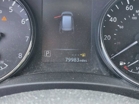 Used 2017 Nissan Rogue SL w/ SL Premium Package AWD/4WD image 14