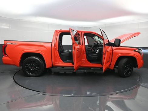 Used 2024 Toyota Tundra SR5 w/ TRD Sport Premium Package AWD/4WD image 37