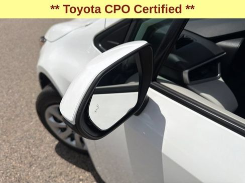 Certified 2025 Toyota Corolla LE w/ Convenience Package FWD image 9