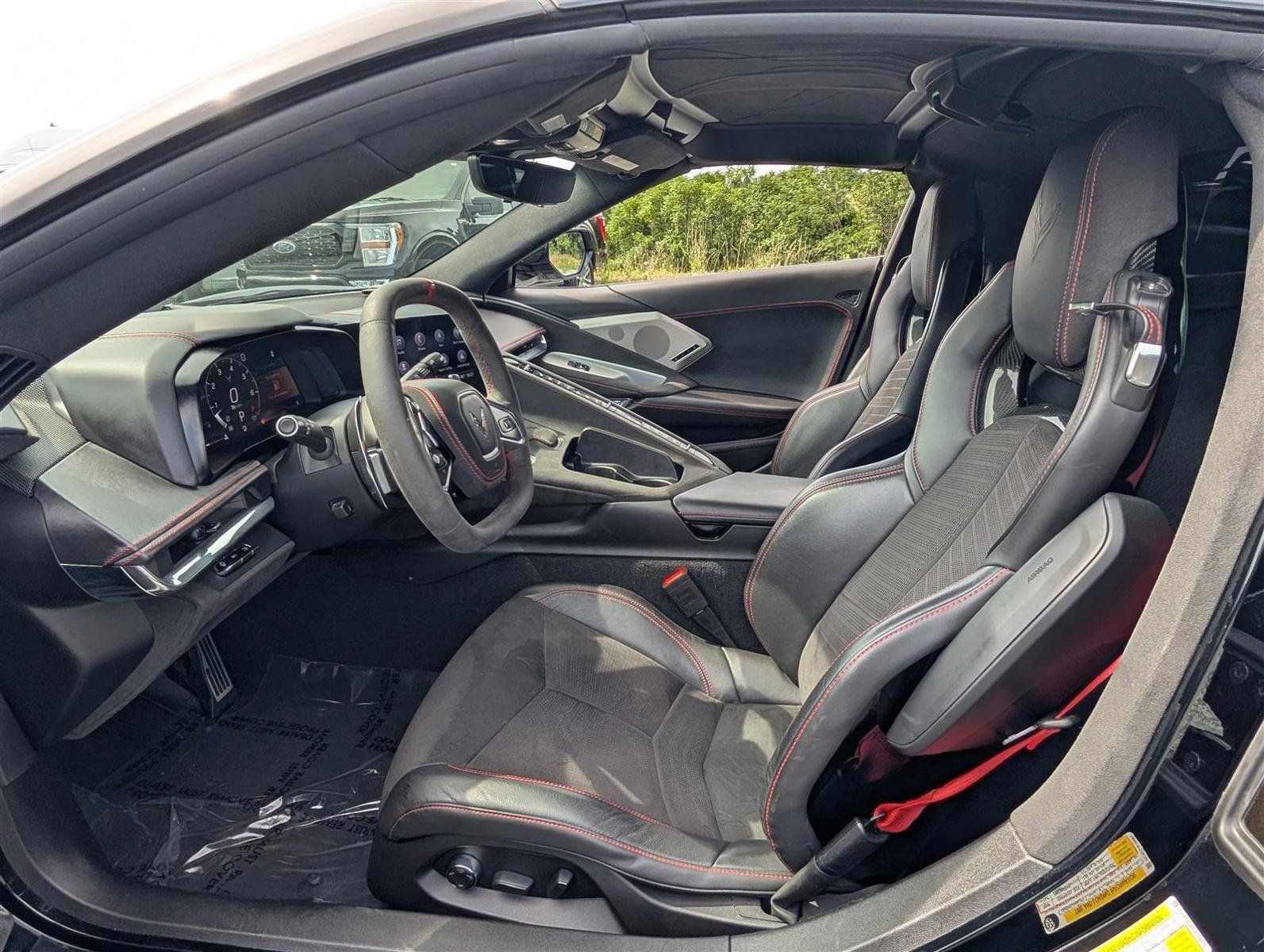 Used 2020 Chevrolet Corvette Stingray Premium Cpe w/ 3LT Preferred Equipment Group RWD image 15