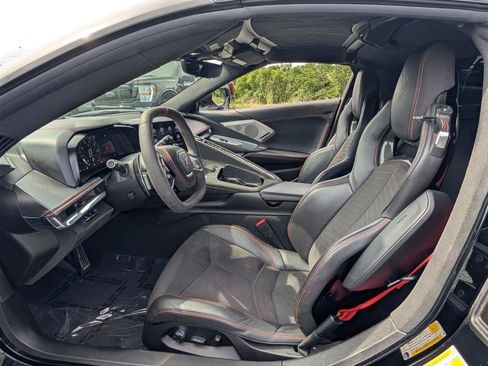 Used 2020 Chevrolet Corvette Stingray Premium Cpe w/ 3LT Preferred Equipment Group RWD image 15