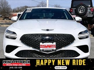 Used 2023 Genesis G70 2.0T video 2