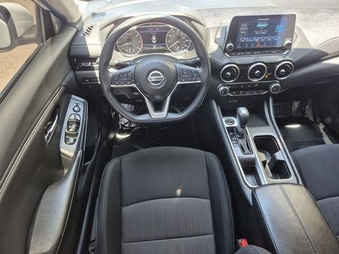 Certified 2023 Nissan Sentra SV FWD image 21
