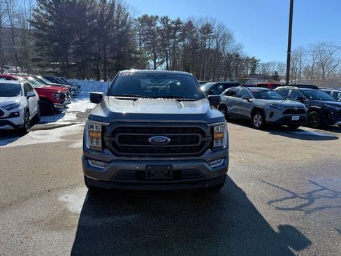 Certified 2023 Ford F150 XLT w/ Equipment Group 302A High AWD/4WD image 8