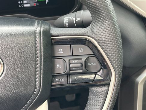 Used 2024 Toyota Tundra Limited w/ Nightshade Package AWD/4WD image 28