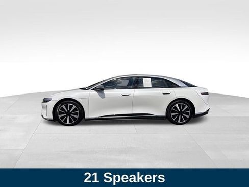 Used 2022 Lucid Air Grand Touring AWD/4WD image 2