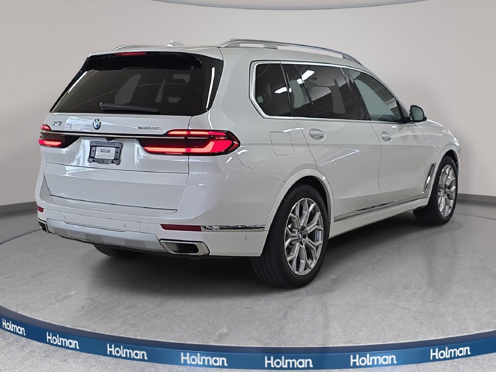 Certified 2023 BMW X7 xDrive40i w/ Premium Package AWD/4WD image 7
