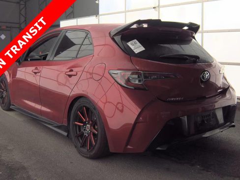 Used 2021 Toyota Corolla SE w/ Special Edition FWD image 5