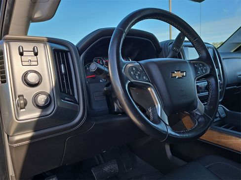 Used 2019 Chevrolet Silverado 3500 LTZ w/ Duramax Plus Package image 14