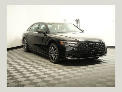 Used 2023 Audi A8 L 3.0T w/ Luxury Package