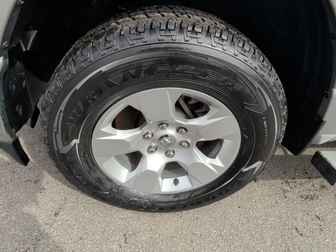 Used 2022 RAM 1500 Big Horn image 9