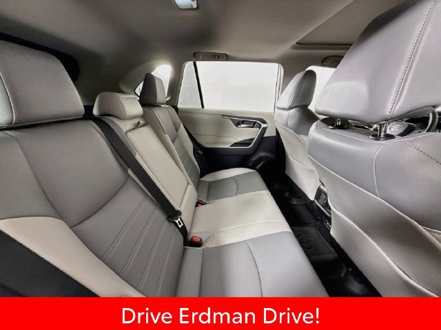 Certified 2021 Toyota RAV4 XLE Premium FWD image 28