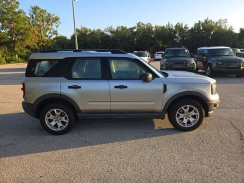 Used 2021 Ford Bronco Sport AWD/4WD image 6