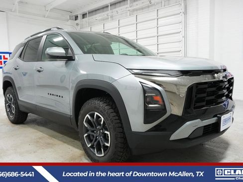 New 2026 Chevrolet Equinox ACTIV w/ Convenience Package III image 3